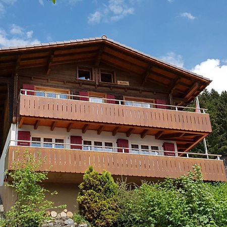 Chalet Blatti 하슬리베르크 외부 사진