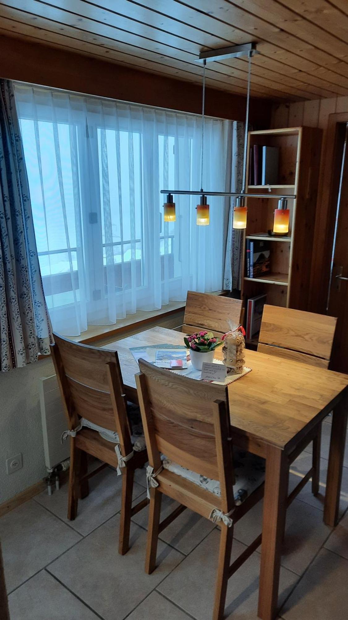 Chalet Blatti 하슬리베르크 객실 사진