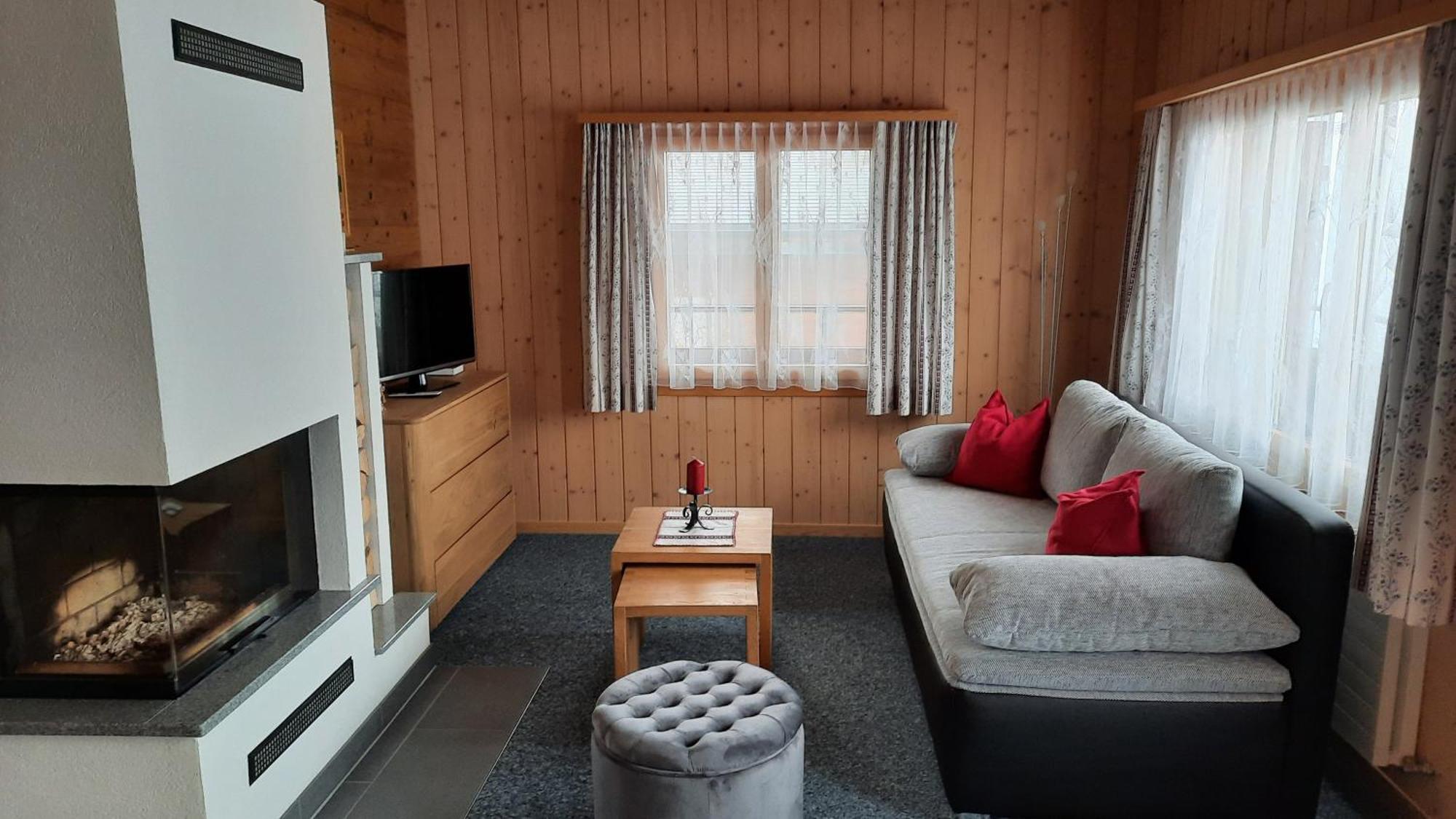 Chalet Blatti 하슬리베르크 객실 사진