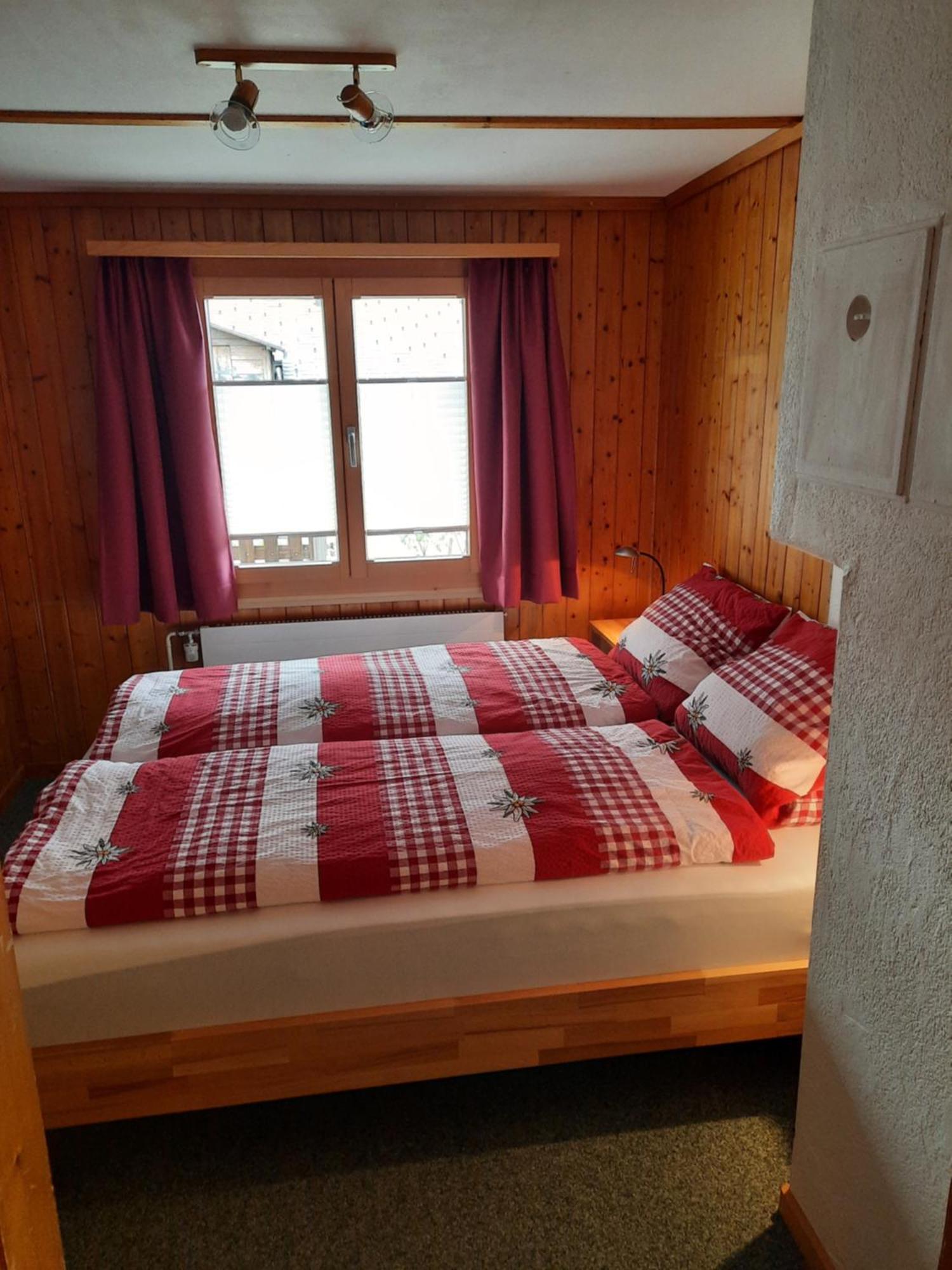 Chalet Blatti 하슬리베르크 객실 사진