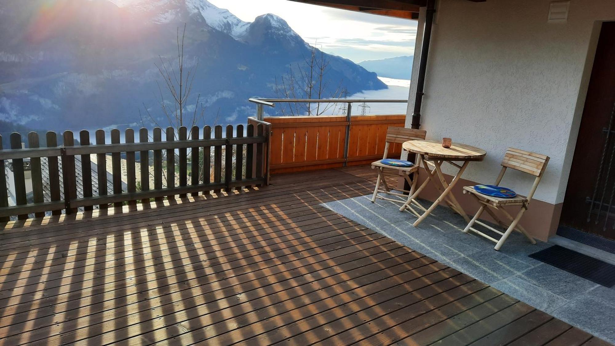 Chalet Blatti 하슬리베르크 객실 사진