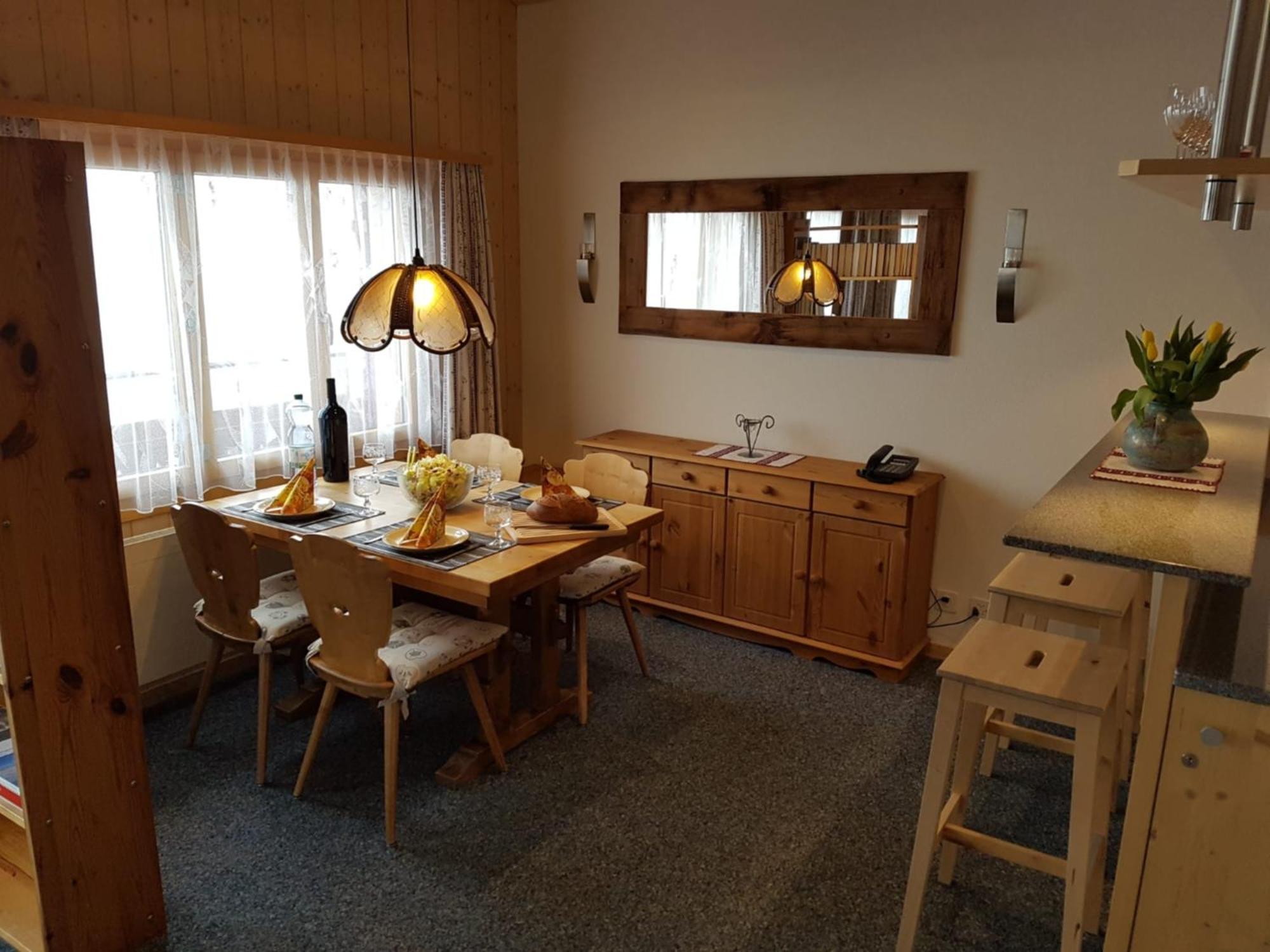 Chalet Blatti 하슬리베르크 객실 사진