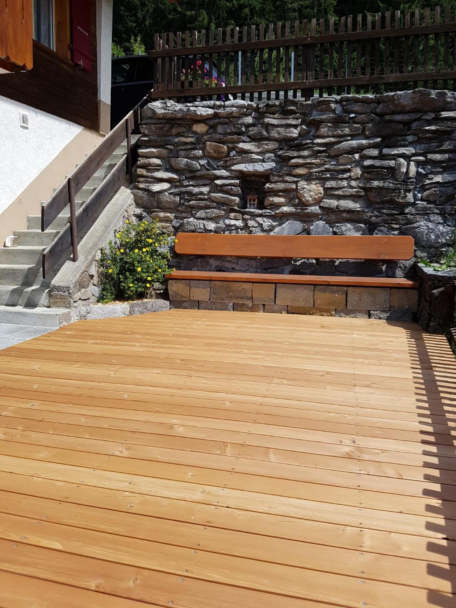 Chalet Blatti 하슬리베르크 객실 사진