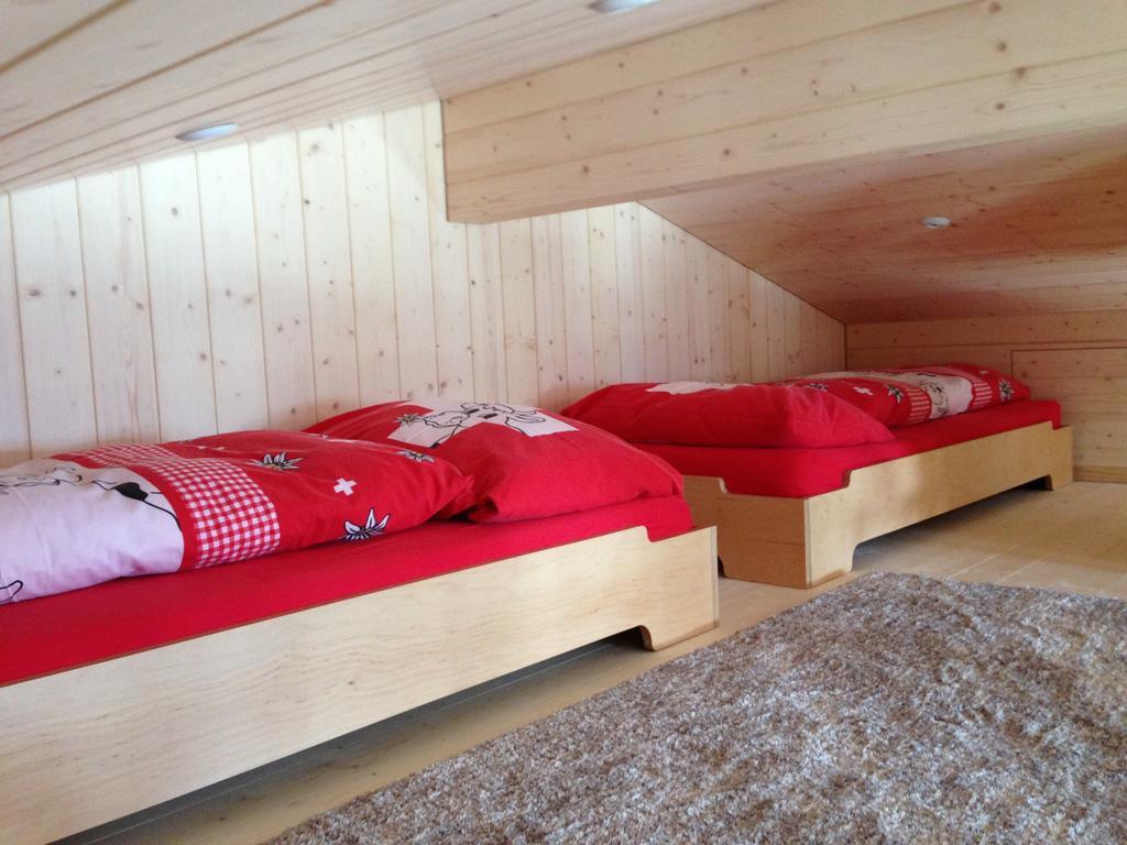 Chalet Blatti 하슬리베르크 외부 사진
